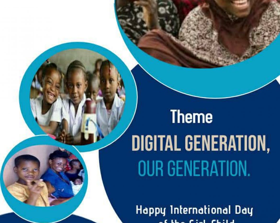 International Day of the Girl=epf-nigeria